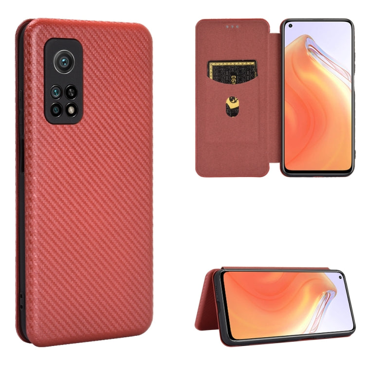 Carbon Fiber Texture Magnetic Horizontal Flip TPU + PC + PU Leather Case with Card Slot, For Alcatel 1SE 2020 , For Alcatel 1SE 2020 , For Alcatel 1SE 2020 , For Alcatel 1SE 2020                         ...