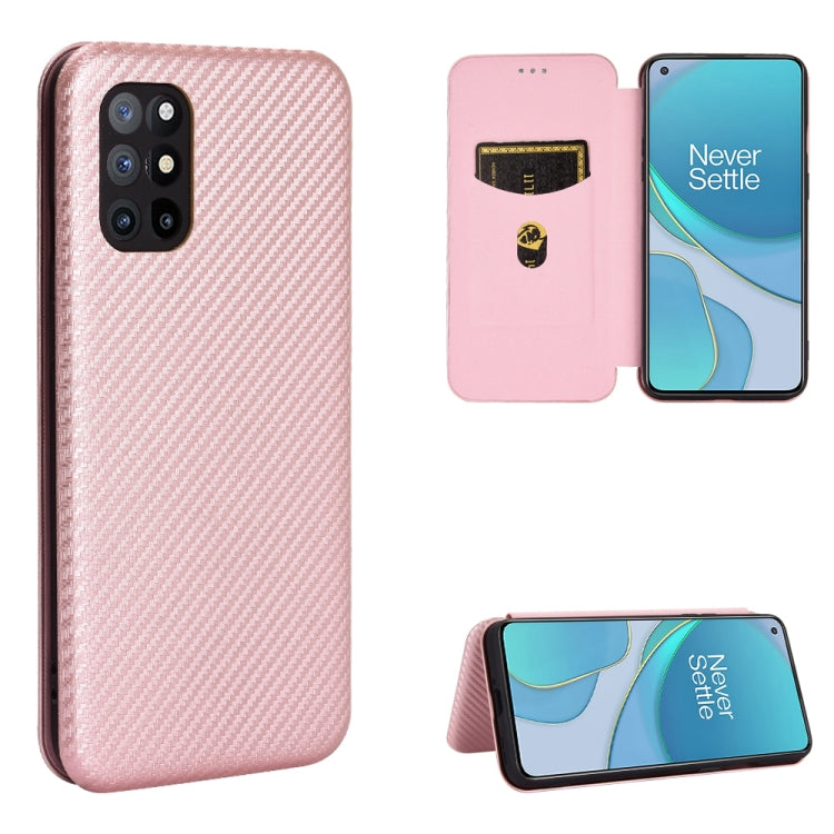 Carbon Fiber Texture Magnetic Horizontal Flip TPU + PC + PU Leather Case with Card Slot, For Alcatel 1SE 2020 , For Alcatel 1SE 2020 , For Alcatel 1SE 2020 , For Alcatel 1SE 2020                         ...