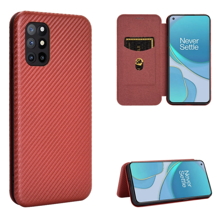 Carbon Fiber Texture Magnetic Horizontal Flip TPU + PC + PU Leather Case with Card Slot, For Alcatel 1SE 2020 , For Alcatel 1SE 2020 , For Alcatel 1SE 2020 , For Alcatel 1SE 2020                         ...