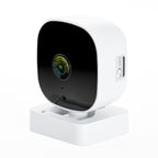 Wireless WiFi Smart High-Definition Wide-Angle Surveillance Camera