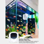 Wireless WiFi Smart High-Definition Wide-Angle Surveillance Camera