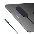 Smart PIN Magnetic Wireless Charging Connector with Type-C Cable