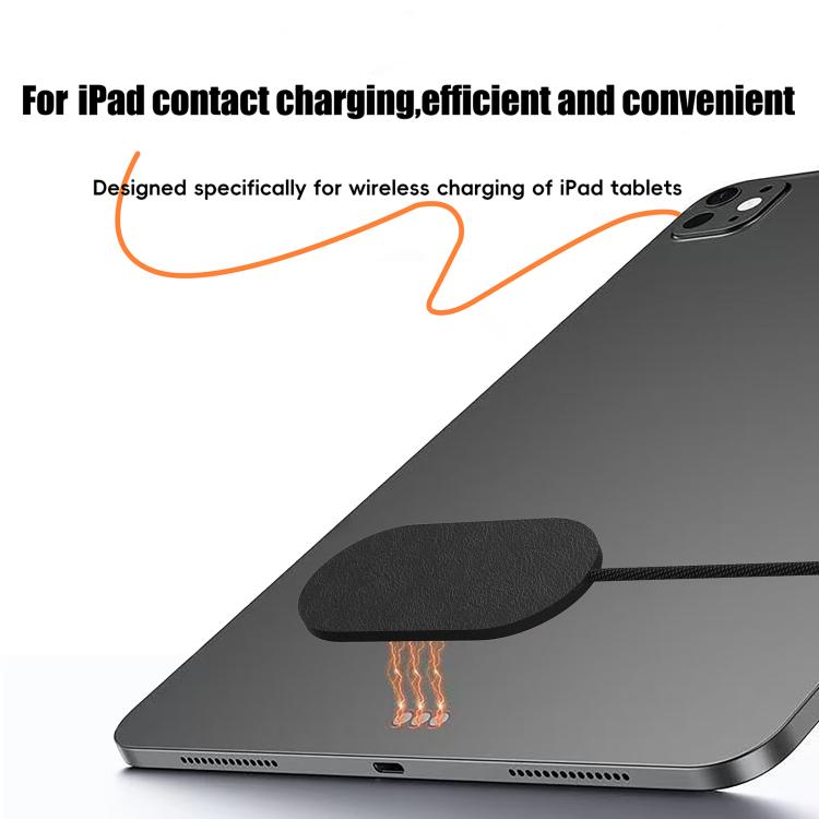 Smart PIN Magnetic Wireless Charging Connector with Type-C Cable