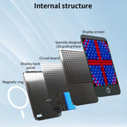 RK-14A LED Emitting Magnetic DIY Pixel Display Screen