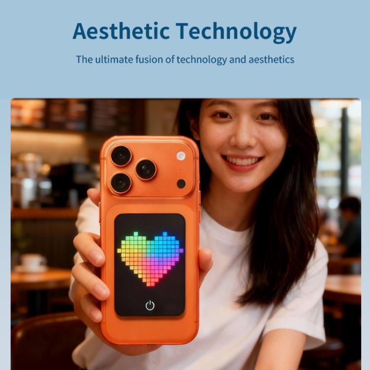 RK-14A LED Emitting Magnetic DIY Pixel Display Screen