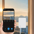 Wireless WiFi Smart Window Surveillance Camera