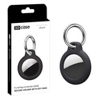 XDcase Solid Color Hard PC Protective Case with Key Ring