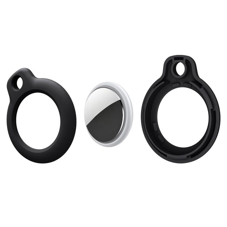 XDcase Solid Color Hard PC Protective Case with Key Ring