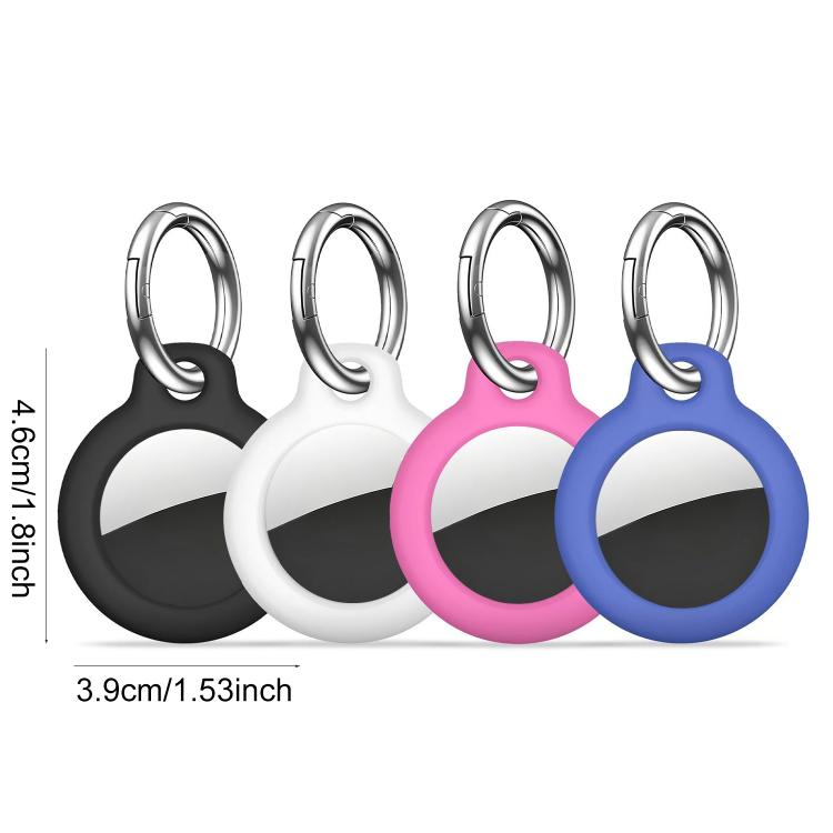 XDcase Solid Color Hard PC Protective Case with Key Ring