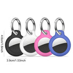 XDcase Solid Color Hard PC Protective Case with Key Ring
