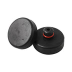 4 PCS Car Jack Point Jacking Support Plug Lift Block Support Pad for Tesla Model 3 / Model S / Model X / Model Y