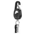 XDcase Outdoor Carabiner Keychain Waterproof Protective Case