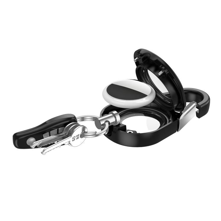 XDcase Outdoor Carabiner Keychain Waterproof Protective Case
