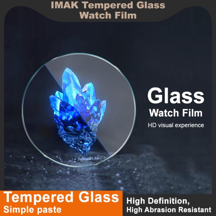 IMAK Tempered Glass Watch Protective Film