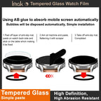 IMAK Tempered Glass Watch Protective Film