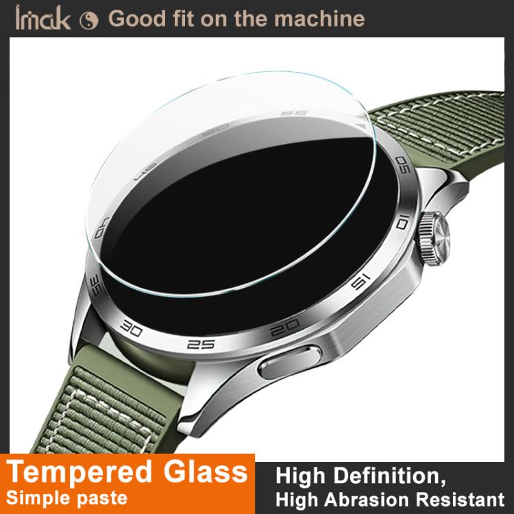 IMAK Tempered Glass Watch Protective Film