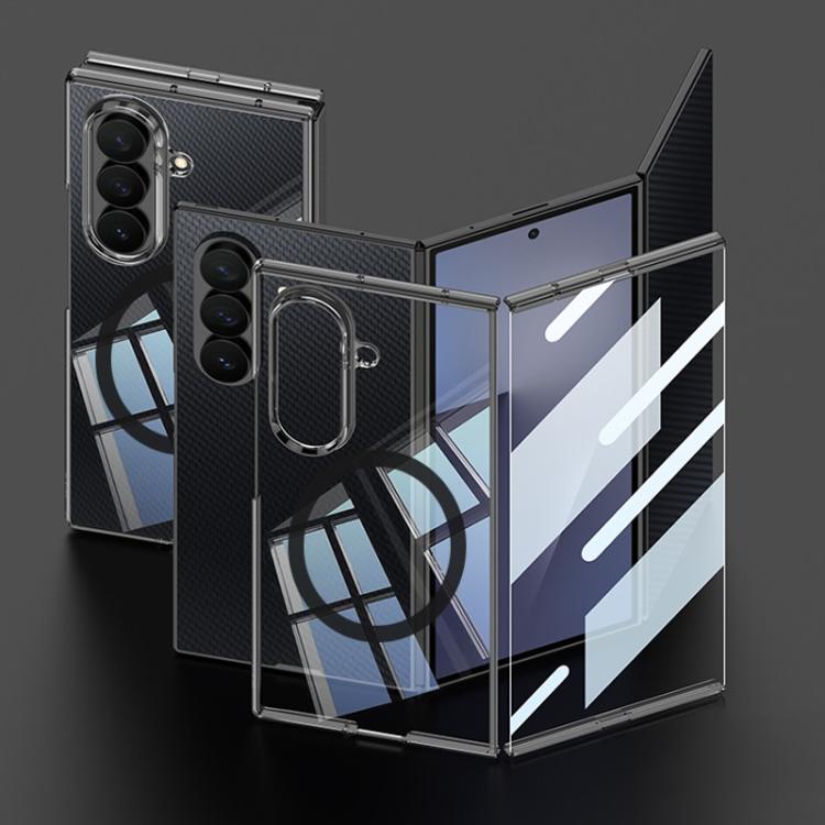 GKK Integrated Phantom Magnetic Full Coverage Phone Case