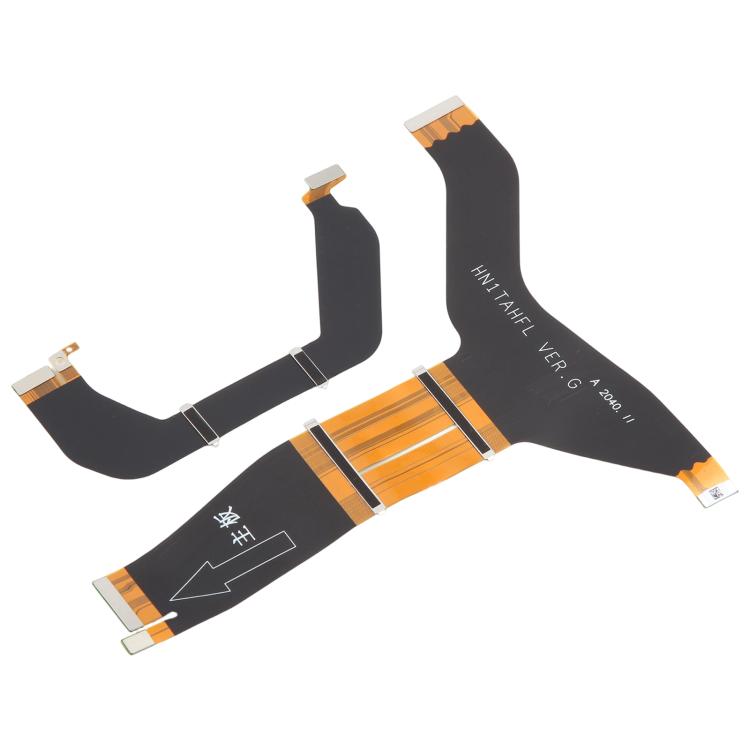 OEM Spin Axis Flex Cable (1 Pair)