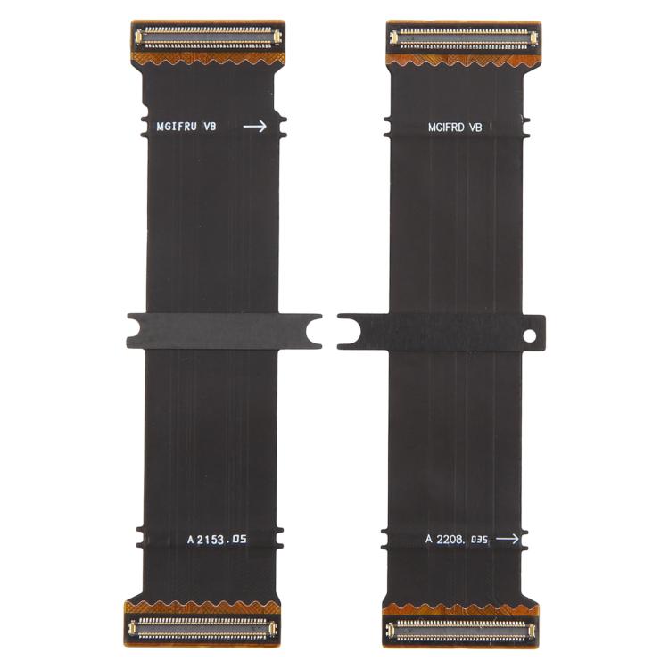 OEM Spin Axis Flex Cable (1 Pair) — view 5