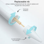 Sensitive Capacitance Stylus for iPad (After 2018)