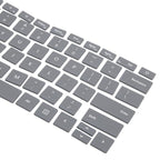 US English Version Keycaps