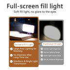 Portable Mini Fill Light with Clip 150mAh No Charging Cable — view 5