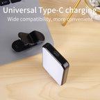 Portable Mini Fill Light with Clip 150mAh No Charging Cable — view 6