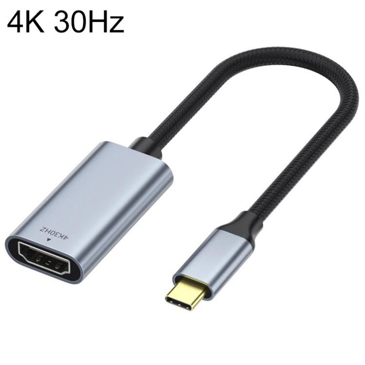 USB-C / Type-C to HDMI HD Screen Mirroring Adapter Cable