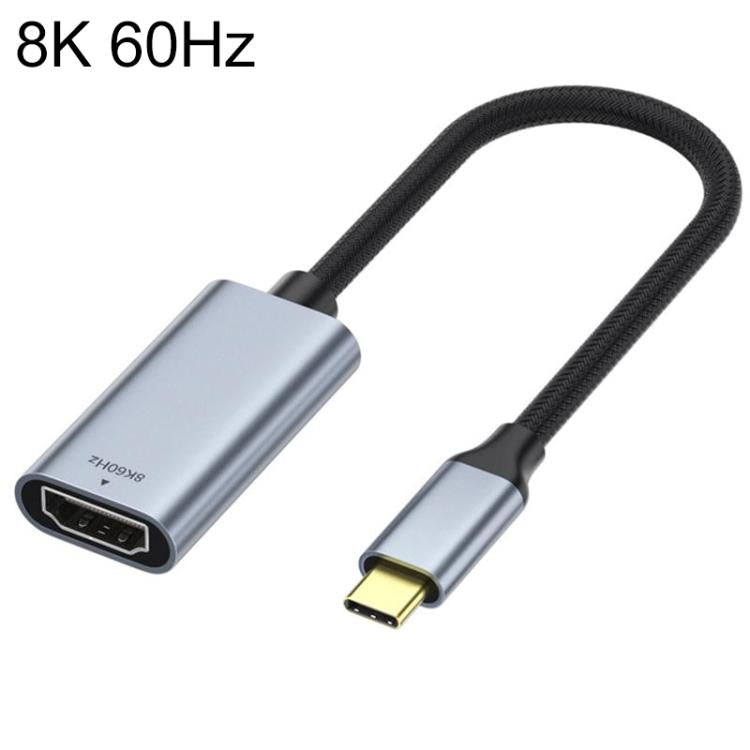 USB-C / Type-C to HDMI HD Screen Mirroring Adapter Cable — 4K 60Hz
