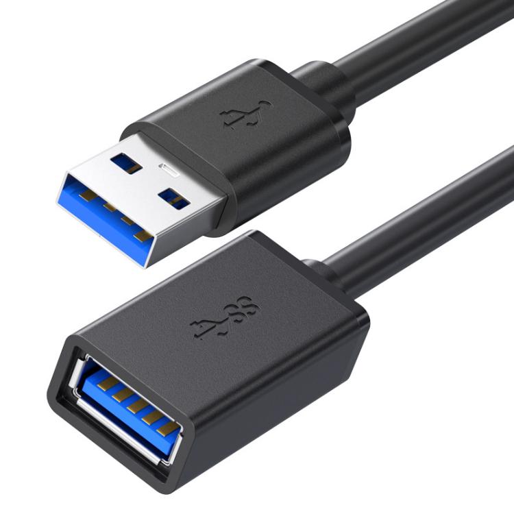 WG138 USB 3.0 Male to Female Extension Cable Extended Data Transfer Cord for Computer U-disk Mouse — view 15
