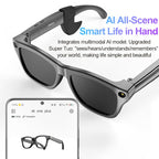 XK One Pro 1080P AI Shooting Smart Glasses