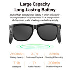 XK One Pro 1080P AI Shooting Smart Glasses