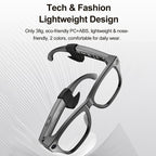 XK One Pro 1080P AI Shooting Smart Glasses