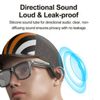 XK One Pro 1080P AI Shooting Smart Glasses