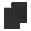 Mutural Plain Series Vegan Leather Tablet Case