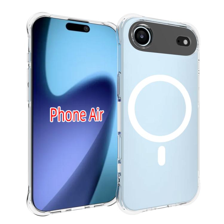 Shockproof Non-slip Magnetic TPU Phone Case