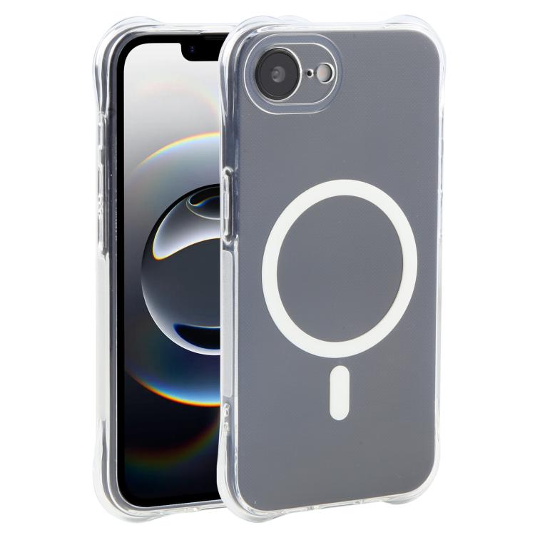 Shockproof Non-slip Magnetic TPU Phone Case