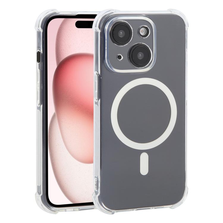 Shockproof Non-slip Magnetic TPU Phone Case