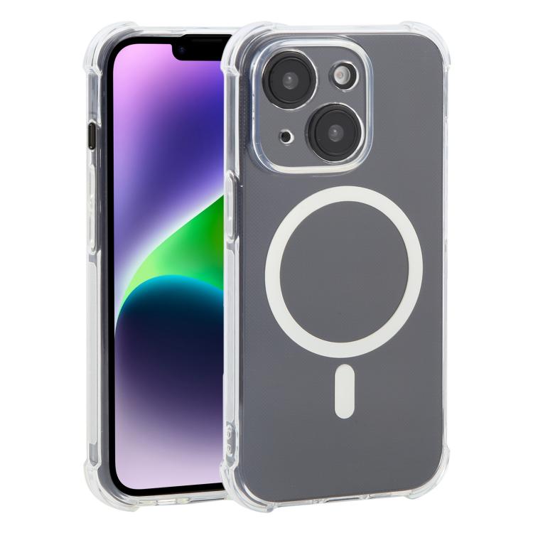 Shockproof Non-slip Magnetic TPU Phone Case