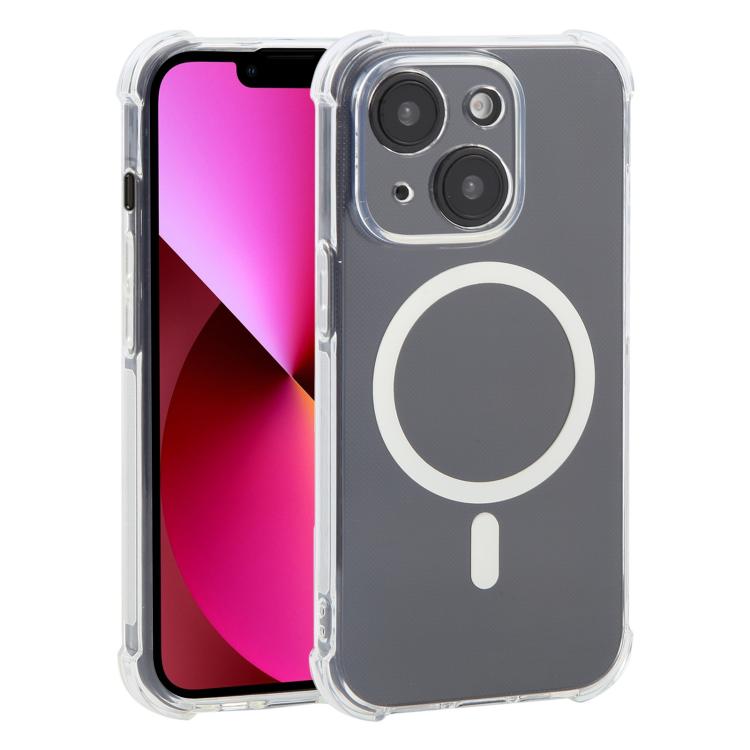 Shockproof Non-slip Magnetic TPU Phone Case