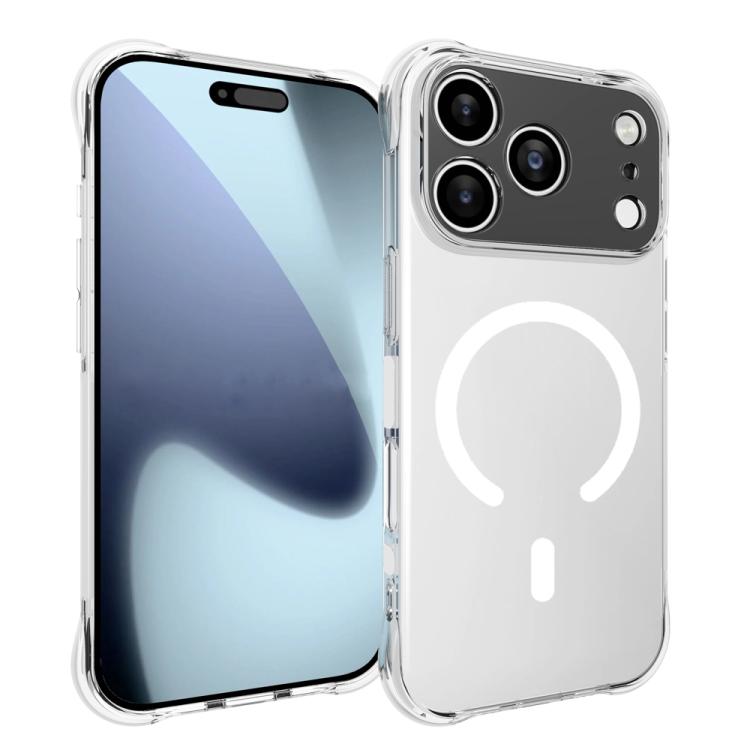 Shockproof Non-slip Magnetic TPU Phone Case