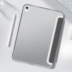 Mutural JingYa Series Y-shaped Multi-fold Vegan Leather Tablet Case — For iPad Air 11 2026 / 2025 / 2024