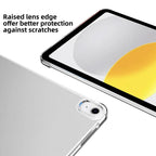 Mutural JingYa Series Y-shaped Multi-fold Vegan Leather Tablet Case — For iPad Pro 11 2022 / 2021 / 2020