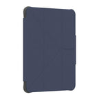 Mutural LiShi Series Y-shaped Multi-fold Vegan Leather Tablet Case — For iPad 2025 / 2022