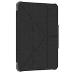 Mutural WenLan Series Y-shaped Multi-fold Vegan Leather Tablet Case