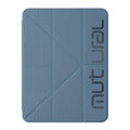Mutural XingZuan Series Y-shaped Multi-fold Vegan Leather Tablet Case