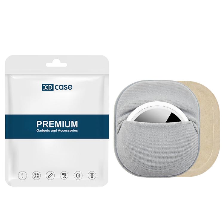 XDcase Elastic Fabric Back-adhesive Card Design Protective Case