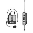 DEBRA DT-01 Ear-worn UHF Wireless Microphone System 1 TX & 1 RX