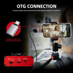 DEBRA GBA Live Recording Mini Sound Card — view 7