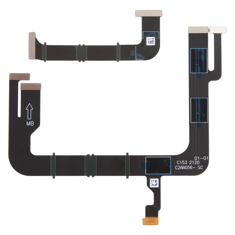 Original Spin Axis Flex Cable (1 Pair) — view 6